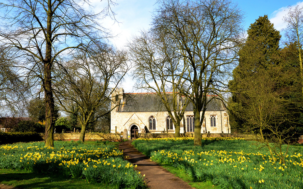 3rd. - Geoff Hildred